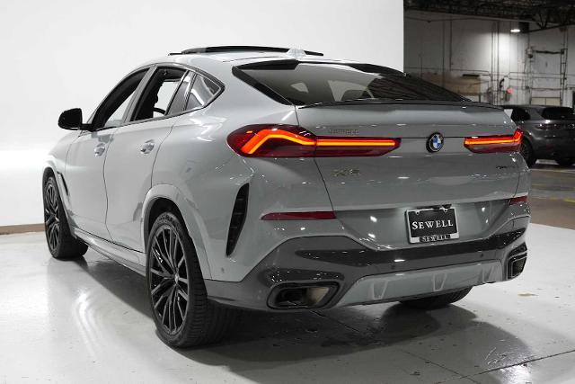 2024 BMW X6 xDrive40i Vehicle Photo in GRAPEVINE, TX 76051