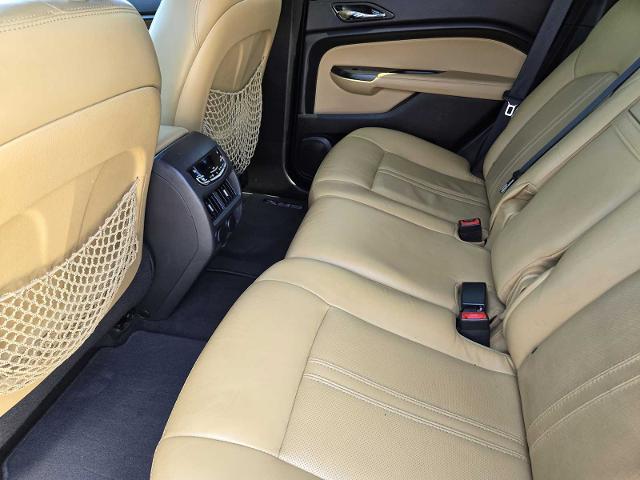 2014 Cadillac SRX Vehicle Photo in DENTON, TX 76210-9321