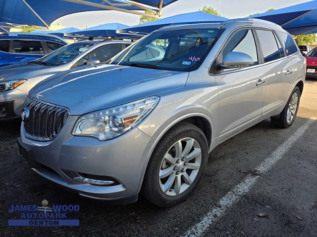 2017 Buick Enclave Vehicle Photo in DENTON, TX 76210-9321