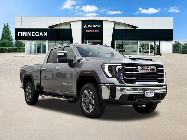 2025 GMC Sierra 2500 HD Vehicle Photo in ROSENBERG, TX 77471-5675
