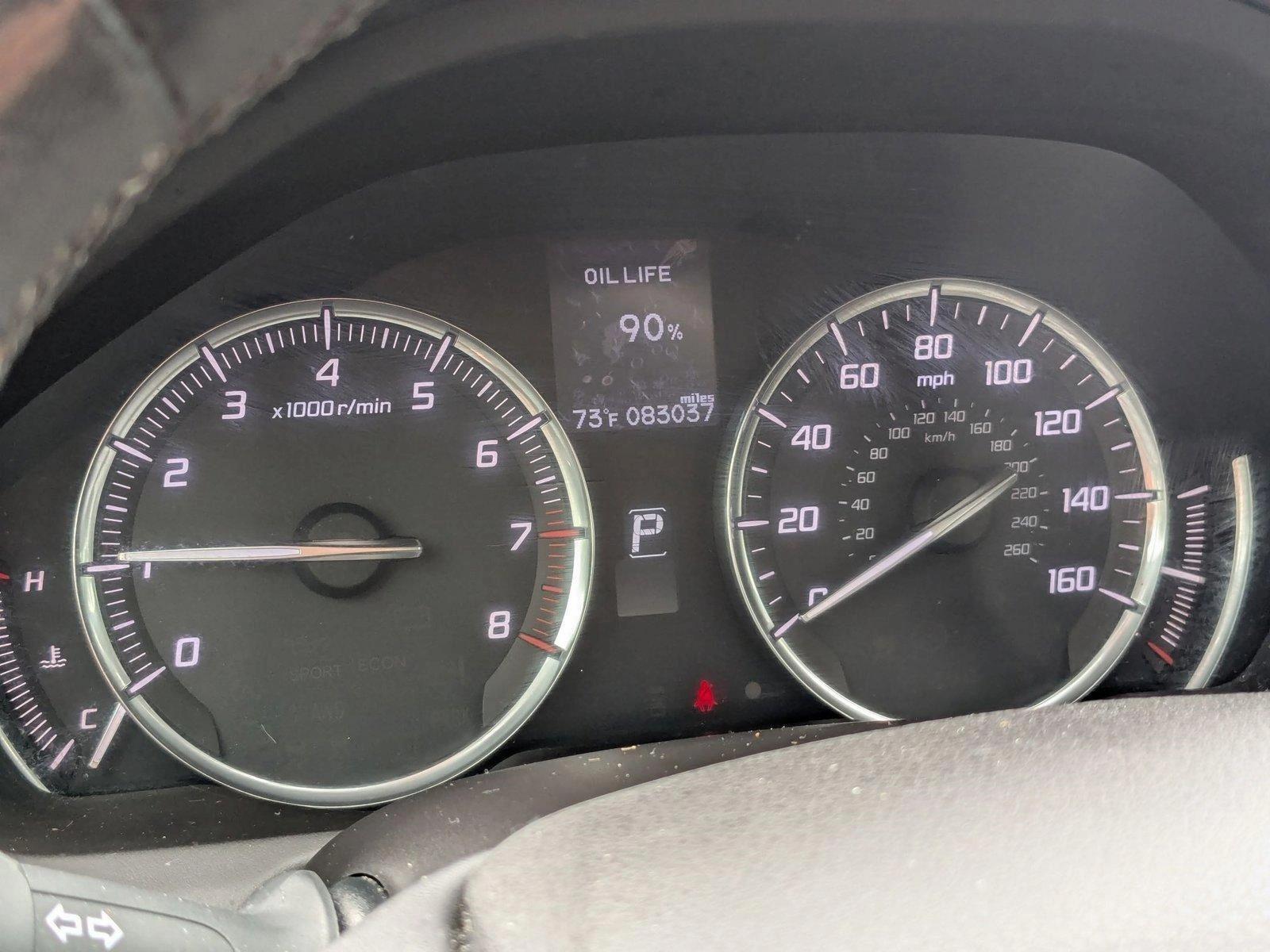 2016 Acura TLX Vehicle Photo in Tampa, FL 33614