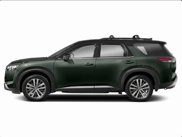 2022 Nissan Pathfinder Vehicle Photo in Tulsa, OK 74129