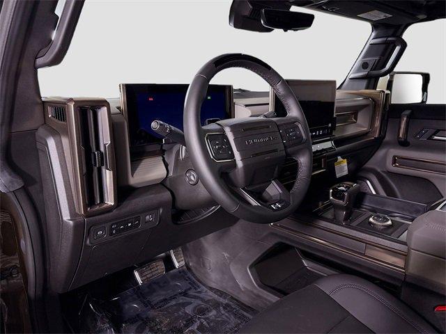 2025 GMC HUMMER EV SUV Vehicle Photo in PUYALLUP, WA 98371-4149