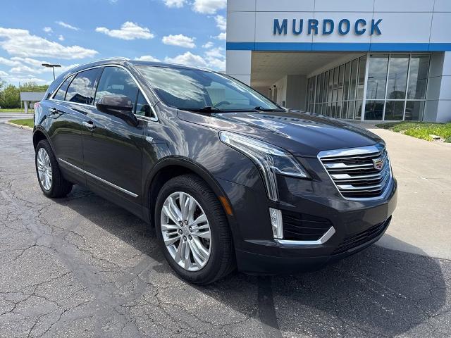 2018 Cadillac XT5 Vehicle Photo in MANHATTAN, KS 66502-5036