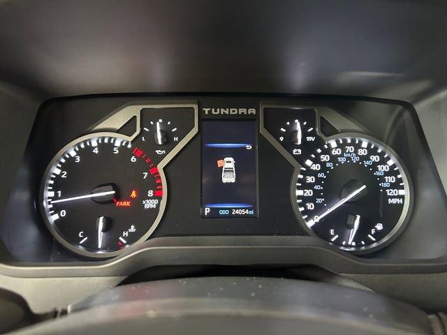 2023 Toyota Tundra 4WD Vehicle Photo in MEDINA, OH 44256-9631