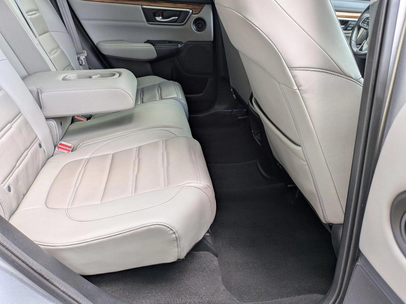 2018 Honda CR-V Vehicle Photo in Clearwater, FL 33764