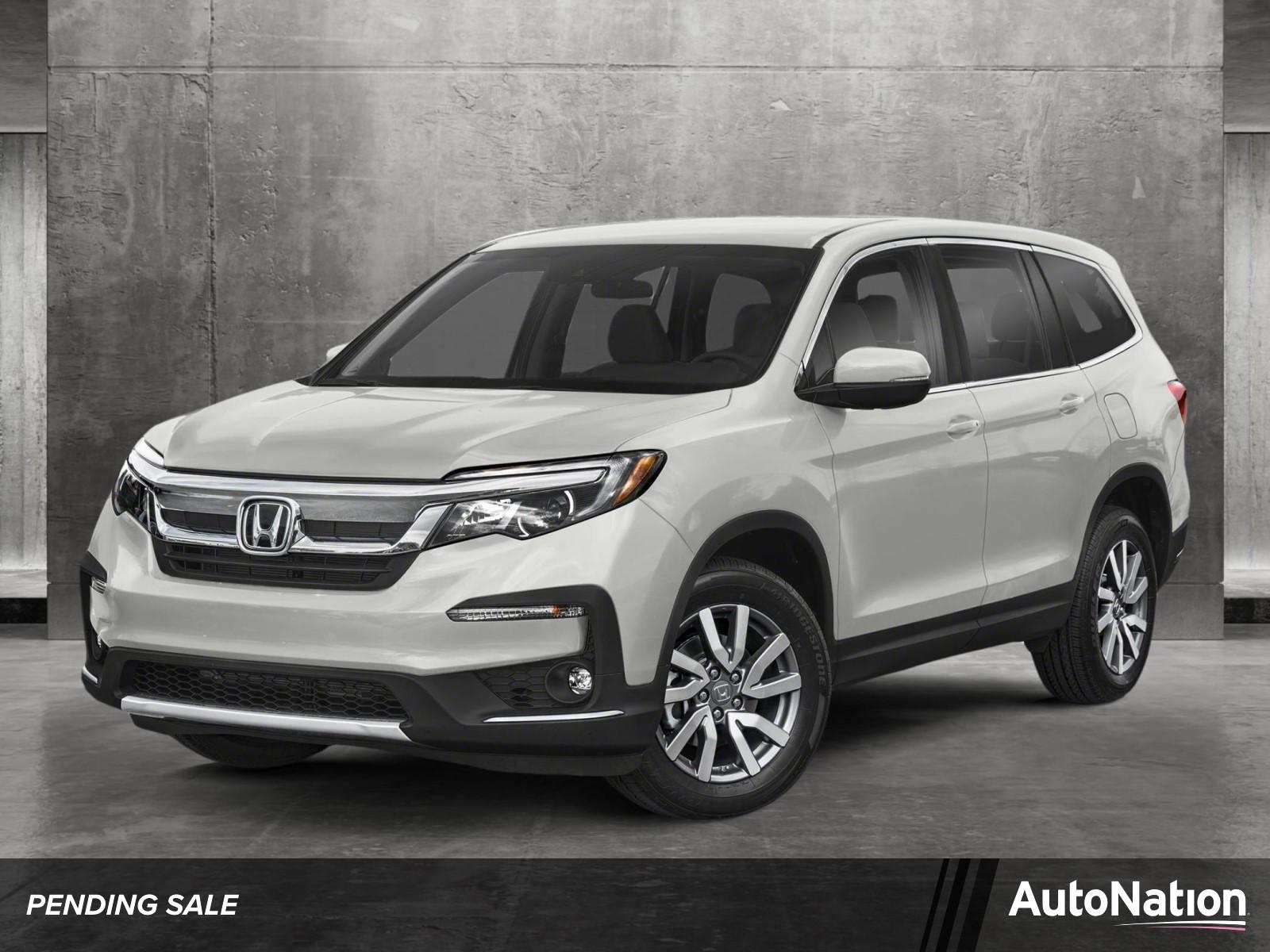2020 Honda Pilot Vehicle Photo in Clearwater, FL 33764