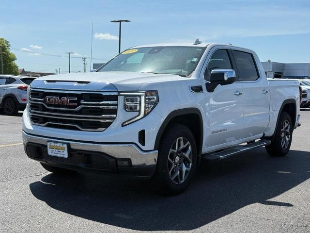 2022 GMC Sierra 1500 Vehicle Photo in COLUMBIA, MO 65203-3903