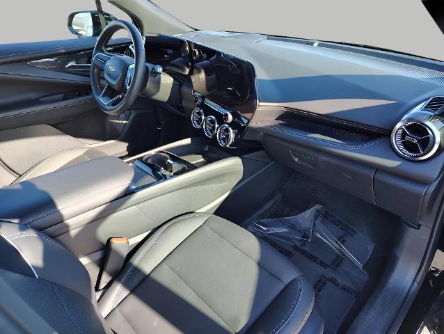 2024 Chevrolet Blazer EV Vehicle Photo in MANITOWOC, WI 54220-5838