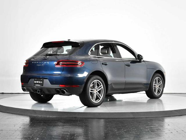 2015 Porsche Macan Vehicle Photo in DALLAS, TX 75235