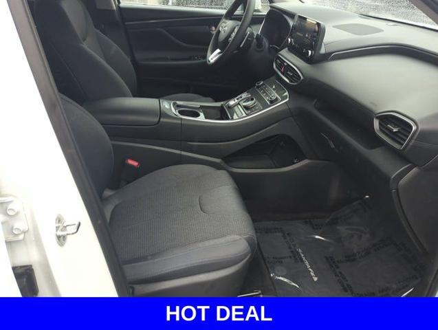 2022 Hyundai SANTA FE Vehicle Photo in Merrillville, IN 46410