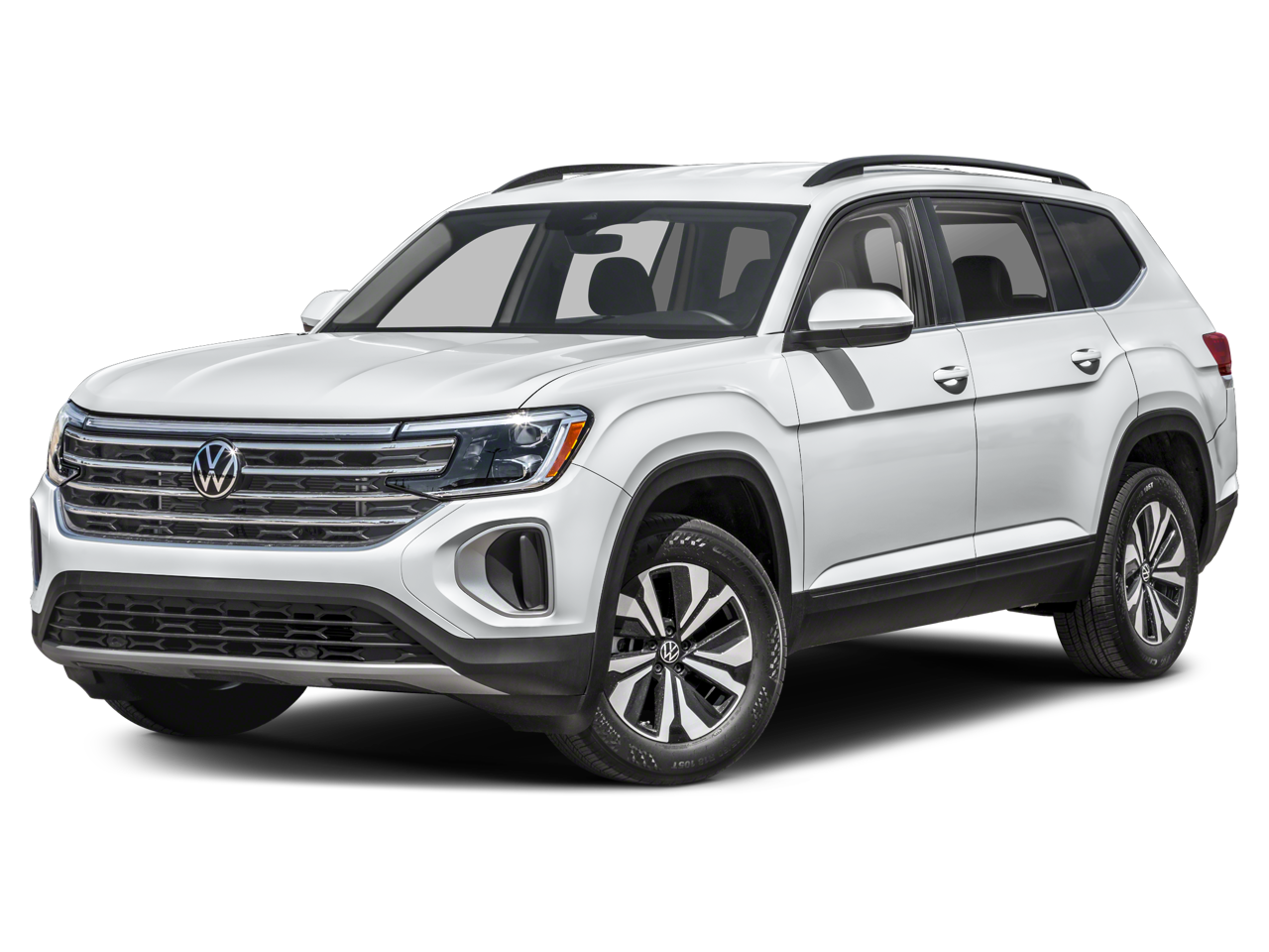 2025 Volkswagen Atlas Vehicle Photo in Tulsa, OK 74129