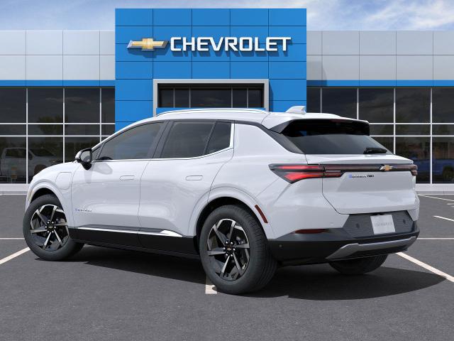 2025 Chevrolet Equinox EV Vehicle Photo in MASSENA, NY 13662-2255