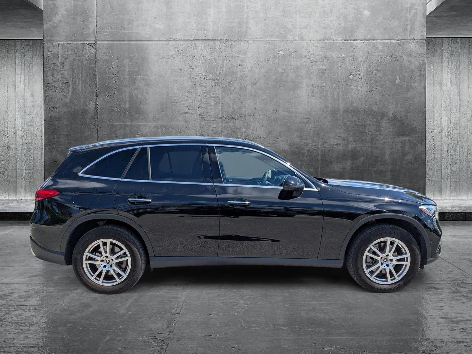 2023 Mercedes-Benz GLC Vehicle Photo in Miami, FL 33169