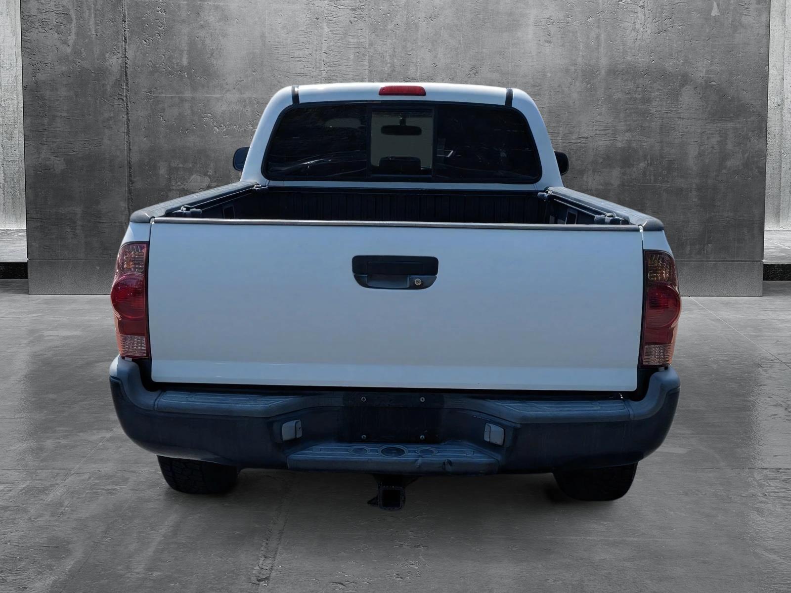 2006 Toyota Tacoma Vehicle Photo in Panama City, FL 32401