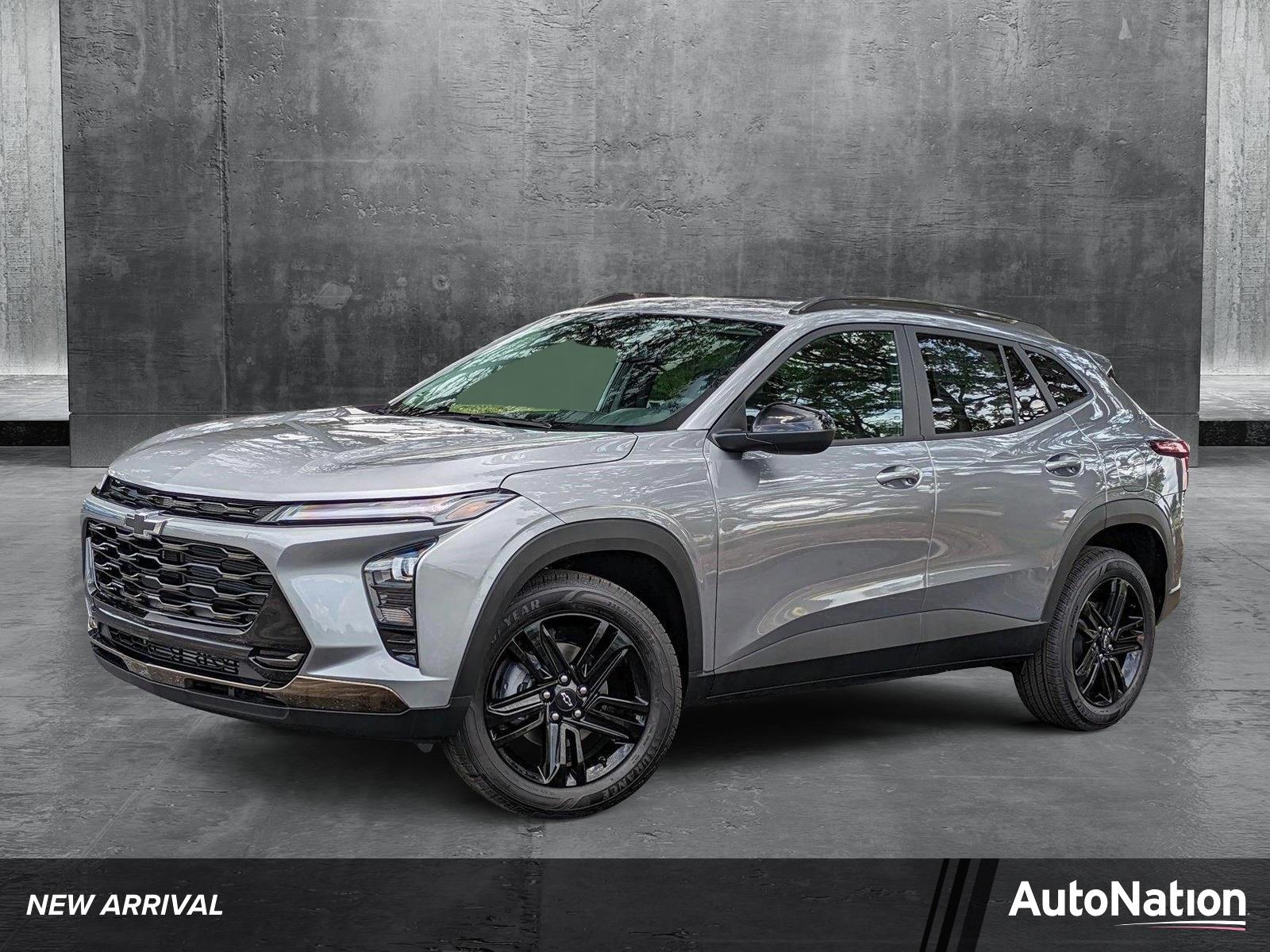 2025 Chevrolet Trax Vehicle Photo in ORLANDO, FL 32812-3021