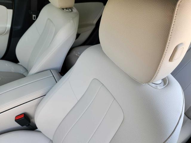 2025 Mercedes-Benz CLA Vehicle Photo in HOUSTON, TX 77079