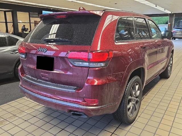 2020 Jeep Grand Cherokee Vehicle Photo in DALLAS, TX 75209