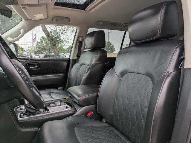 2022 Nissan Armada Vehicle Photo in SELMA, TX 78154-1459