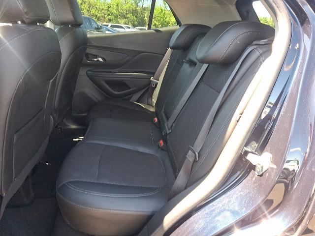 2021 Buick Encore Vehicle Photo in TREVOSE, PA 19053-4984