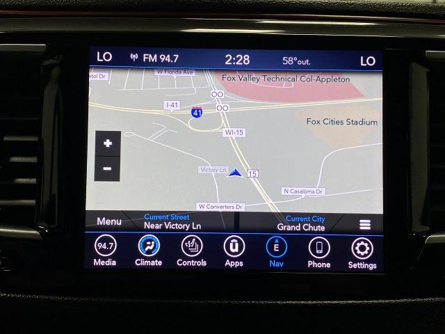 2019 Chrysler Pacifica Vehicle Photo in Appleton, WI 54913