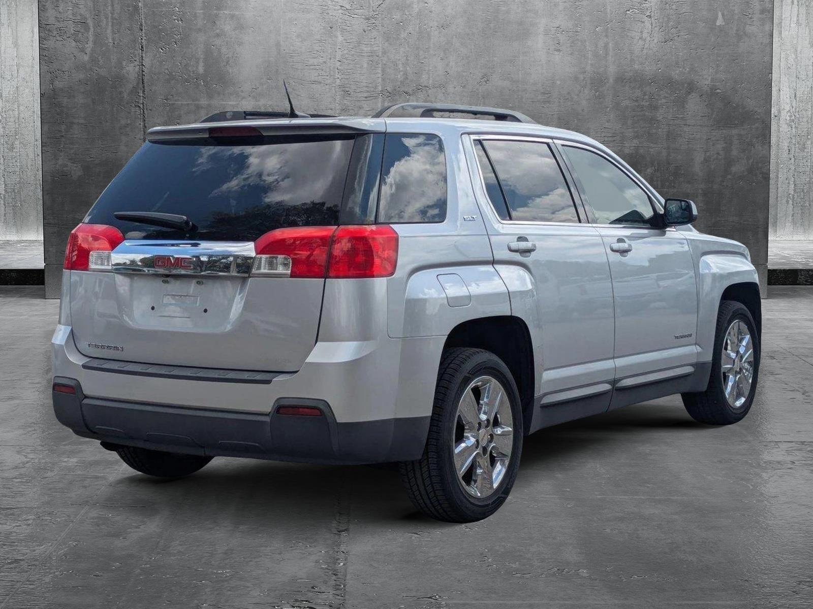 2014 GMC Terrain Vehicle Photo in GREENACRES, FL 33463-3207