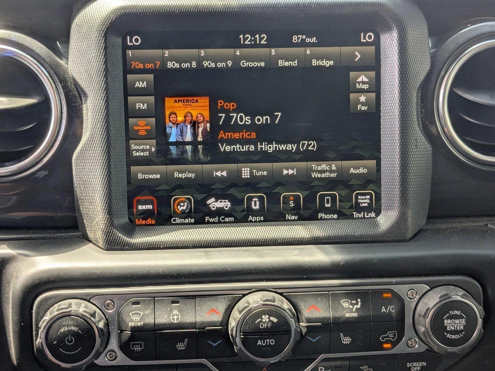 2021 Jeep Wrangler Vehicle Photo in St. Petersburg, FL 33713