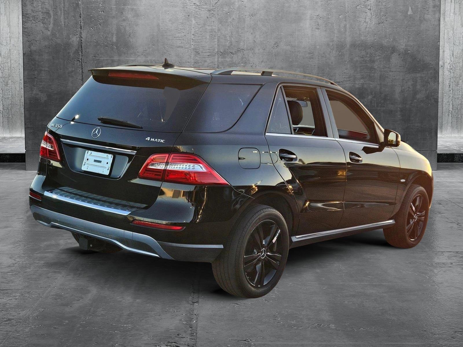 2012 Mercedes-Benz M-Class Vehicle Photo in Fort Lauderdale, FL 33316