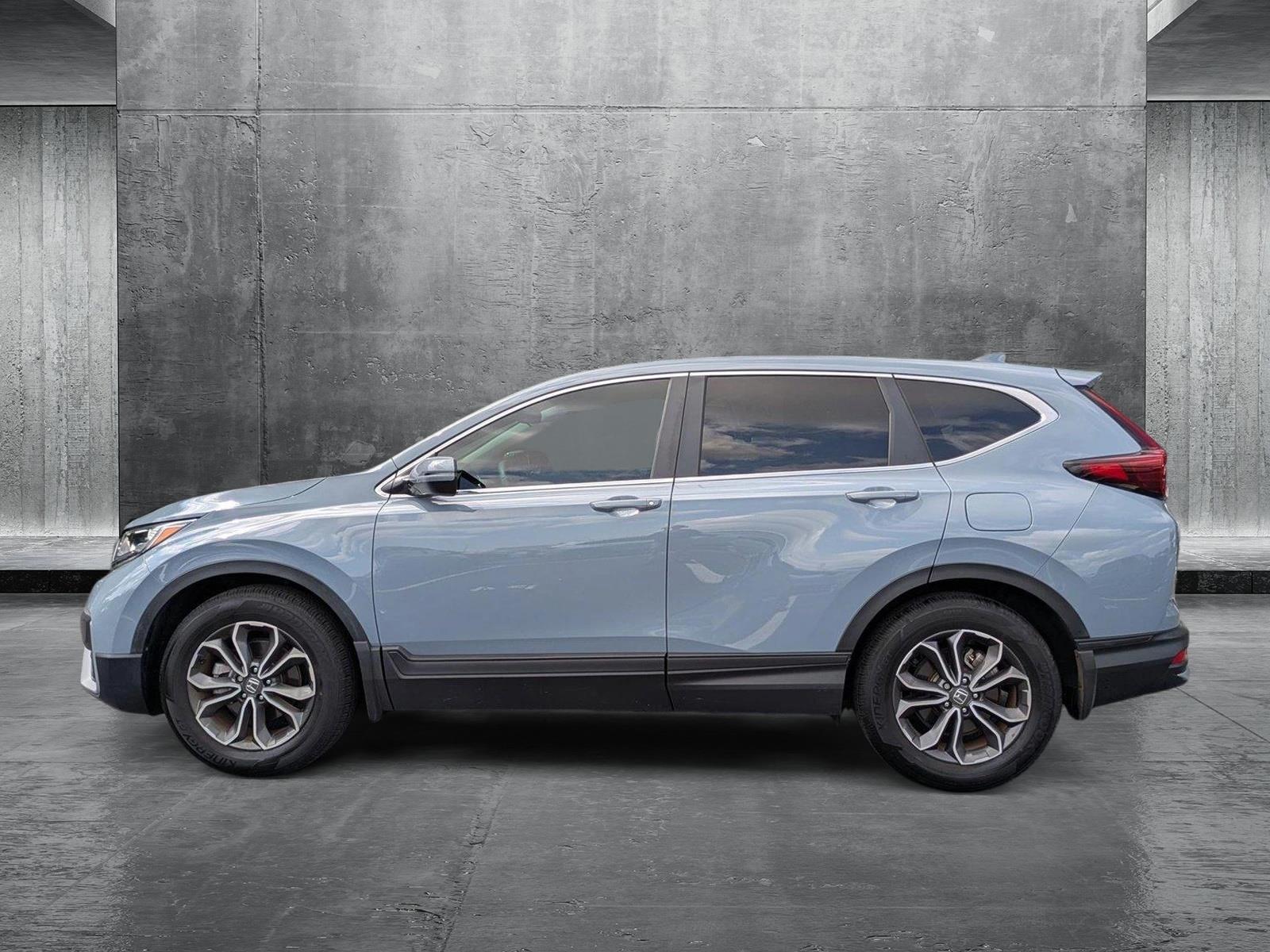 2022 Honda CR-V Vehicle Photo in Clearwater, FL 33764