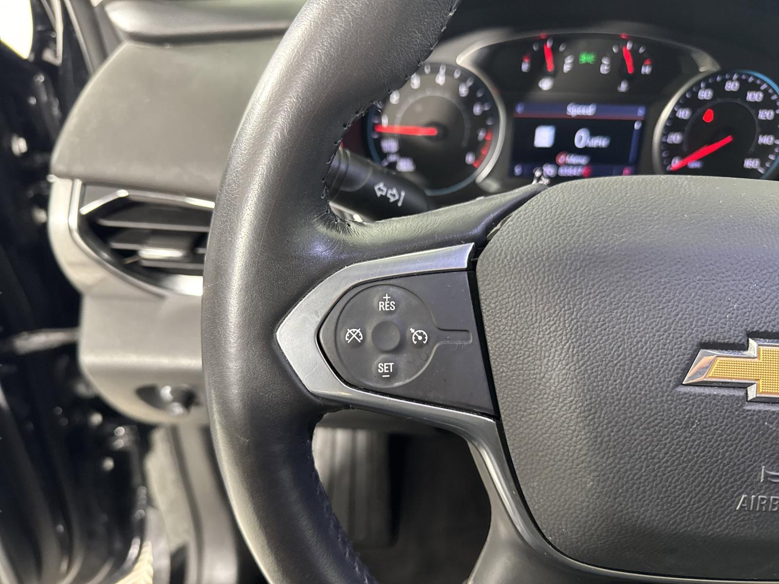 2020 Chevrolet Traverse Vehicle Photo in GEORGETOWN, TX 78626-7508