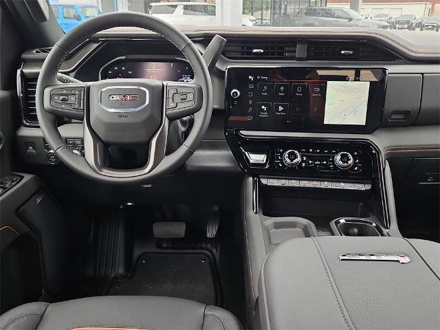 2025 GMC Sierra 2500 HD Vehicle Photo in EASTLAND, TX 76448-3020