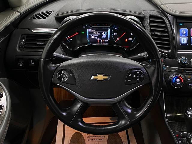 2015 Chevrolet Impala Vehicle Photo in Appleton, WI 54913
