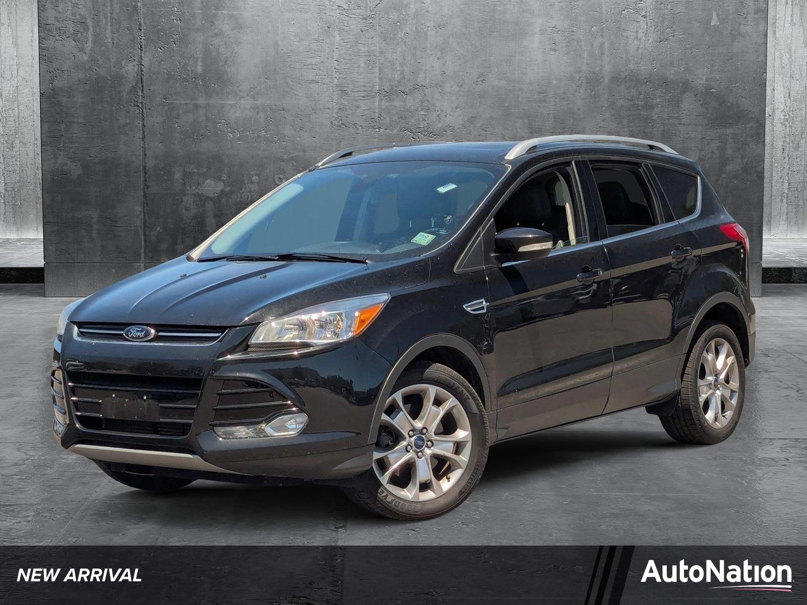 2014 Ford Escape Vehicle Photo in St. Petersburg, FL 33713