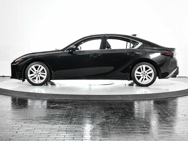 2022 Lexus IS 300 Vehicle Photo in DALLAS, TX 75235