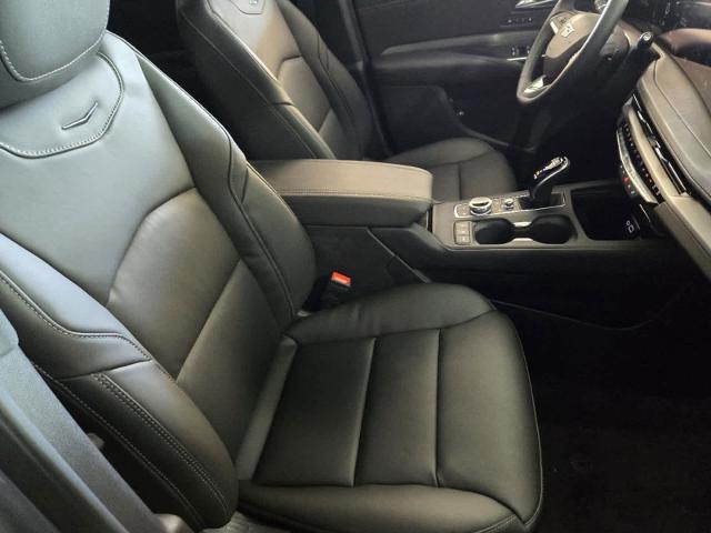 2025 Cadillac XT4 Vehicle Photo in Grapevine, TX 76051