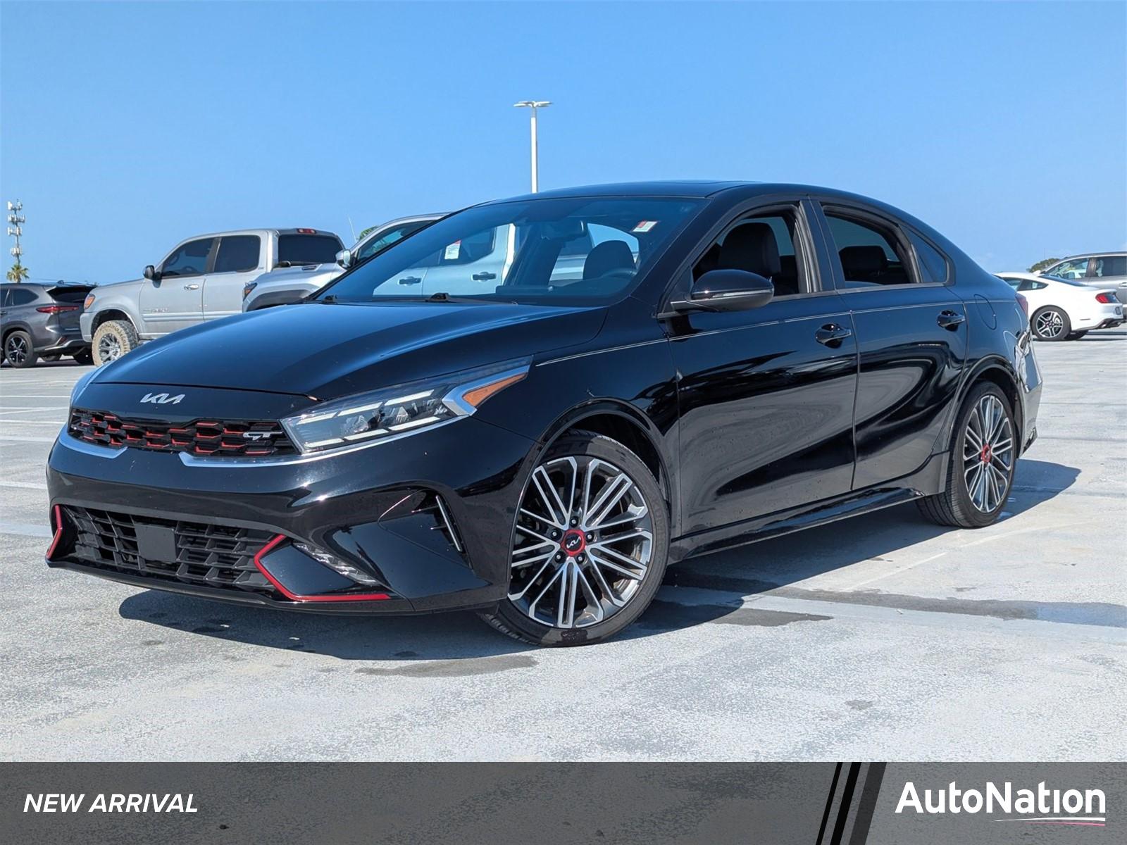 2022 Kia Forte Vehicle Photo in Ft. Myers, FL 33907