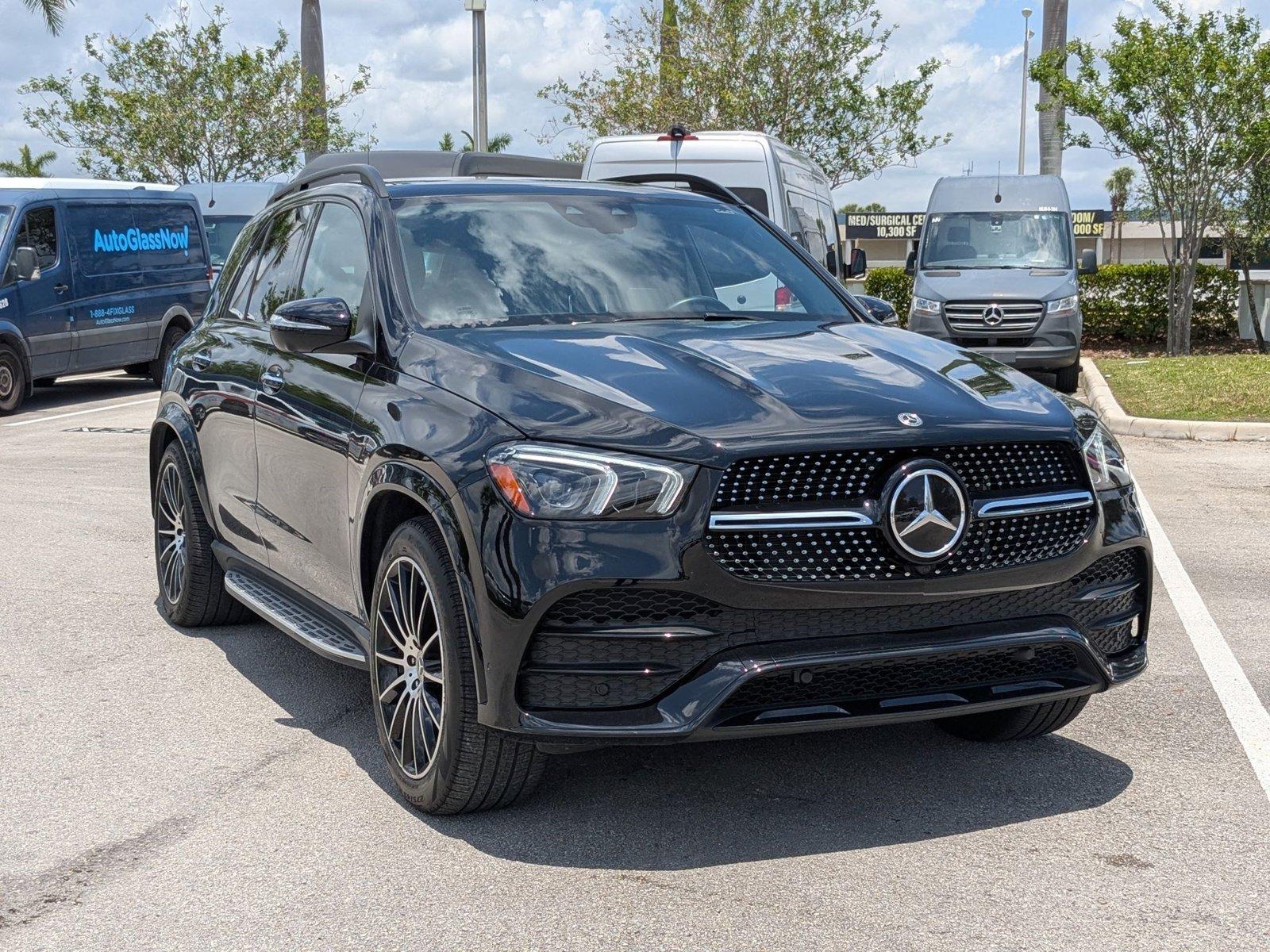 2023 Mercedes-Benz GLE Vehicle Photo in Miami, FL 33169