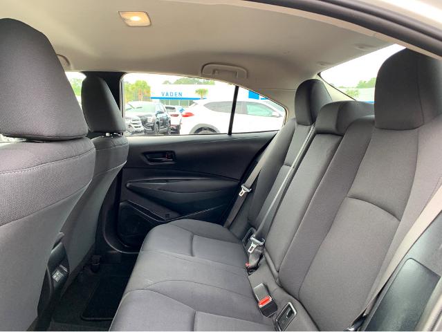 2023 Toyota Corolla Vehicle Photo in BEAUFORT, SC 29906-4218