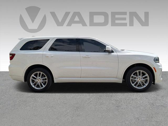 2022 Dodge Durango Vehicle Photo in BRUNSWICK, GA 31525-1881
