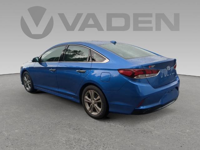 2018 Hyundai SONATA Vehicle Photo in Brunswick, GA 31525