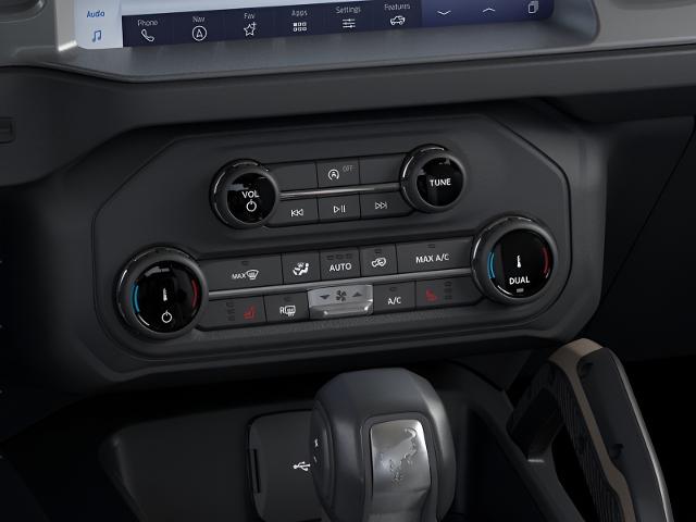 2025 Ford Bronco Vehicle Photo in Oshkosh, WI 54901