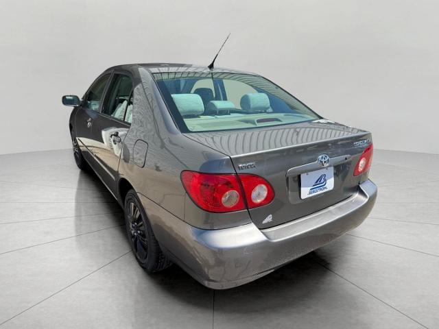 2008 Toyota Corolla Vehicle Photo in Kaukauna, WI 54130