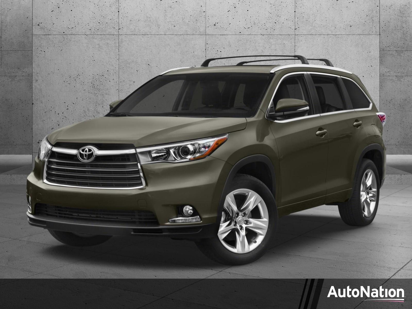 2015 Toyota Highlander Vehicle Photo in Tampa, FL 33614