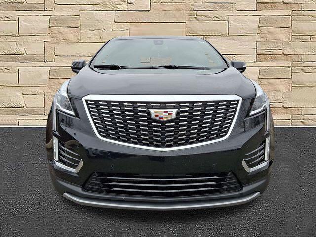 2023 Cadillac XT5 Vehicle Photo in DANBURY, CT 06810-5034