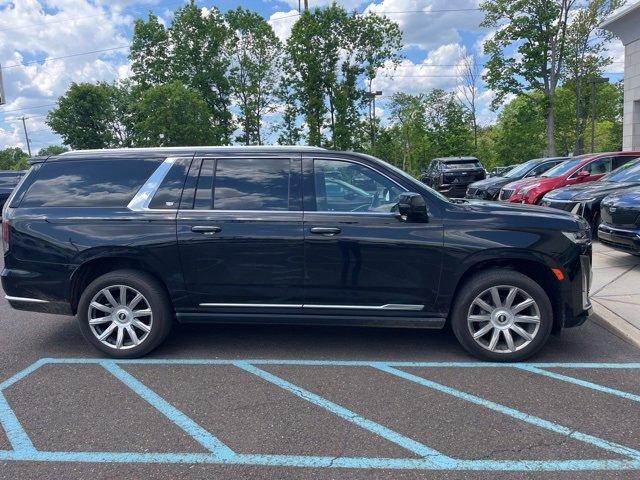 2021 Cadillac Escalade ESV Vehicle Photo in TREVOSE, PA 19053-4984