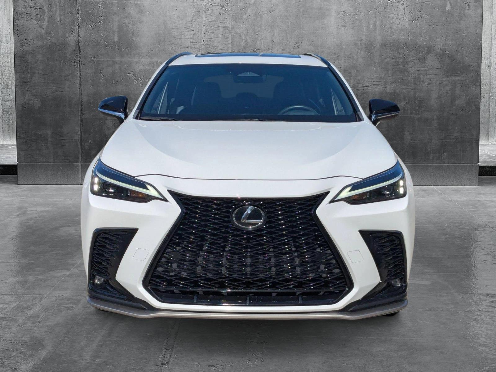 2024 Lexus NX 350 Vehicle Photo in Tampa, FL 33614