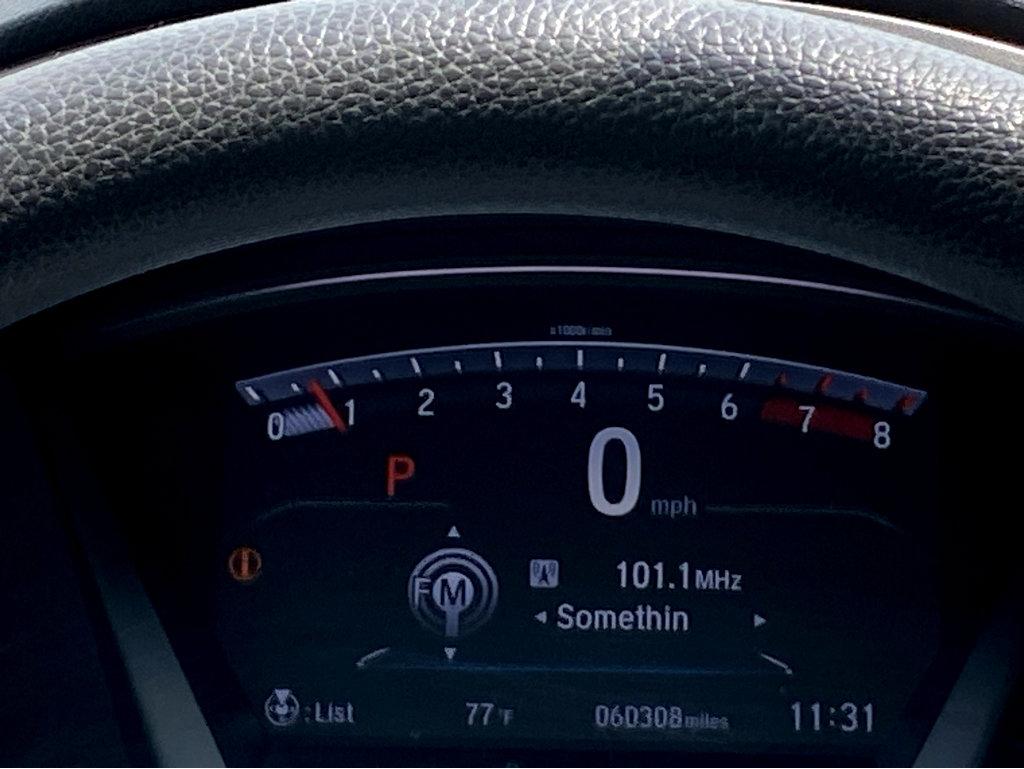 2020 Honda CR-V Vehicle Photo in BEAUFORT, SC 29906-4218