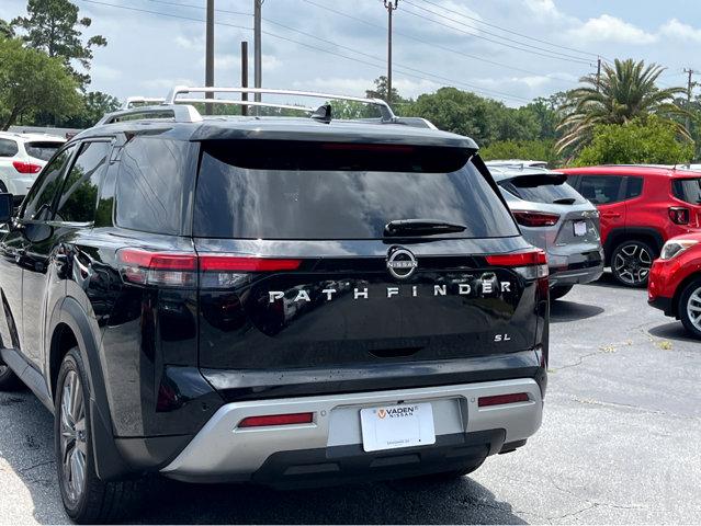 2022 Nissan Pathfinder Vehicle Photo in Savannah, GA 31419
