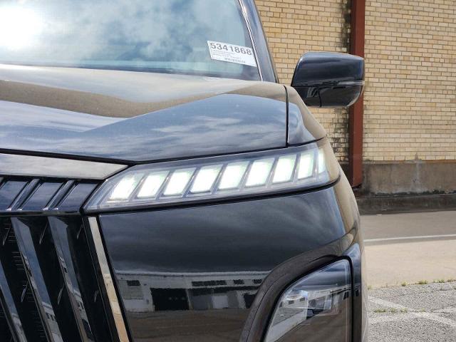 2025 INFINITI QX80 Vehicle Photo in DALLAS, TX 75209
