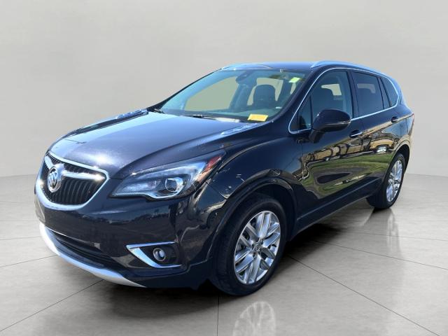 2020 Buick Envision Vehicle Photo in GREEN BAY, WI 54303-3330